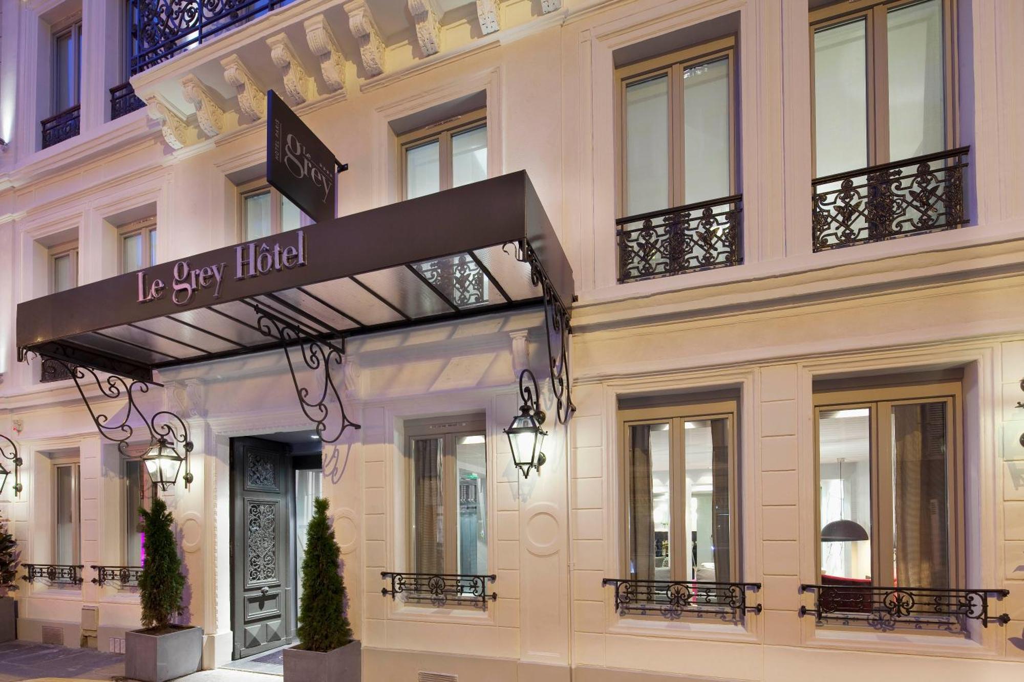 فندق باريسفي  فندق لو غراي المظهر الخارجي الصورة